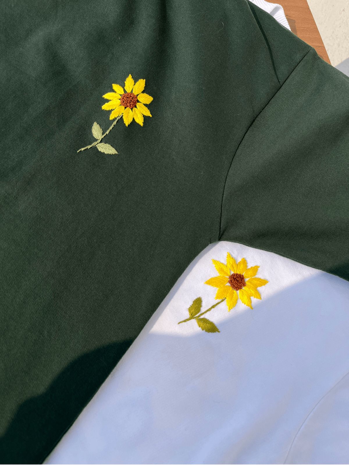 Girl, You're Gonna Be So Successful and Rich - Embroidered Oversized T-Shirt