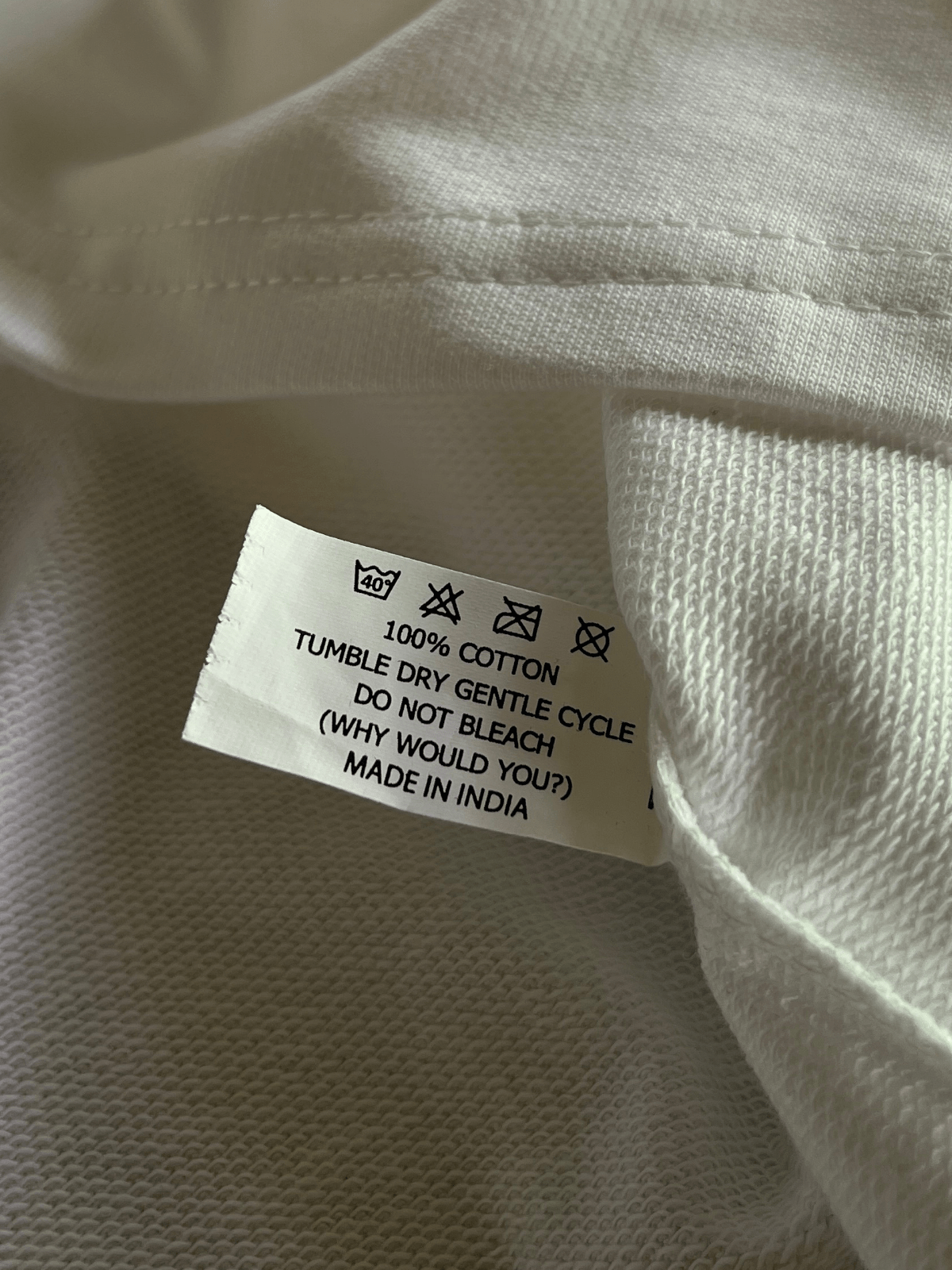 Girl, You're Gonna Be So Successful and Rich - Embroidered Oversized T-Shirt